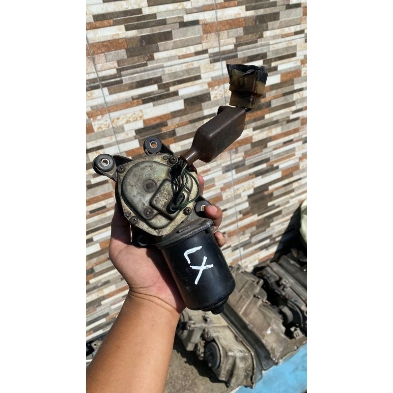 Dinamo Wiper Civic LX Ori Cabutan