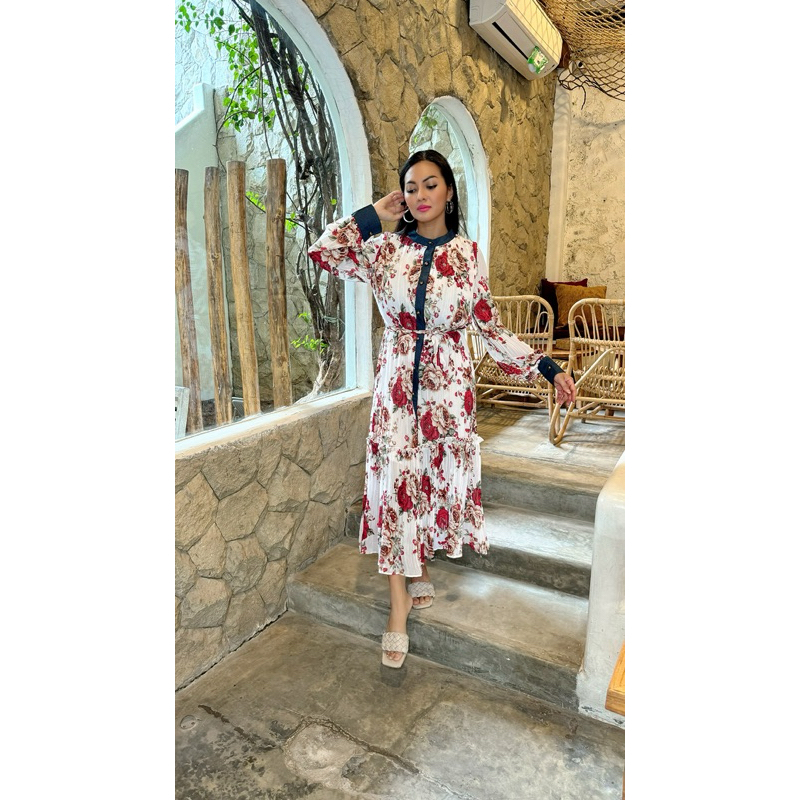 Rossi Maxi Dress | Maxi Dress Bangkok | Long Dress Bangkok | Bangkok