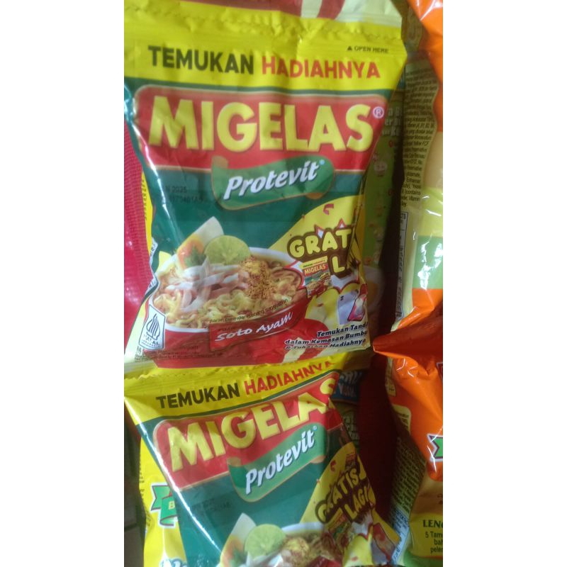 

3RENTENG MIE GELAS 30BIJI