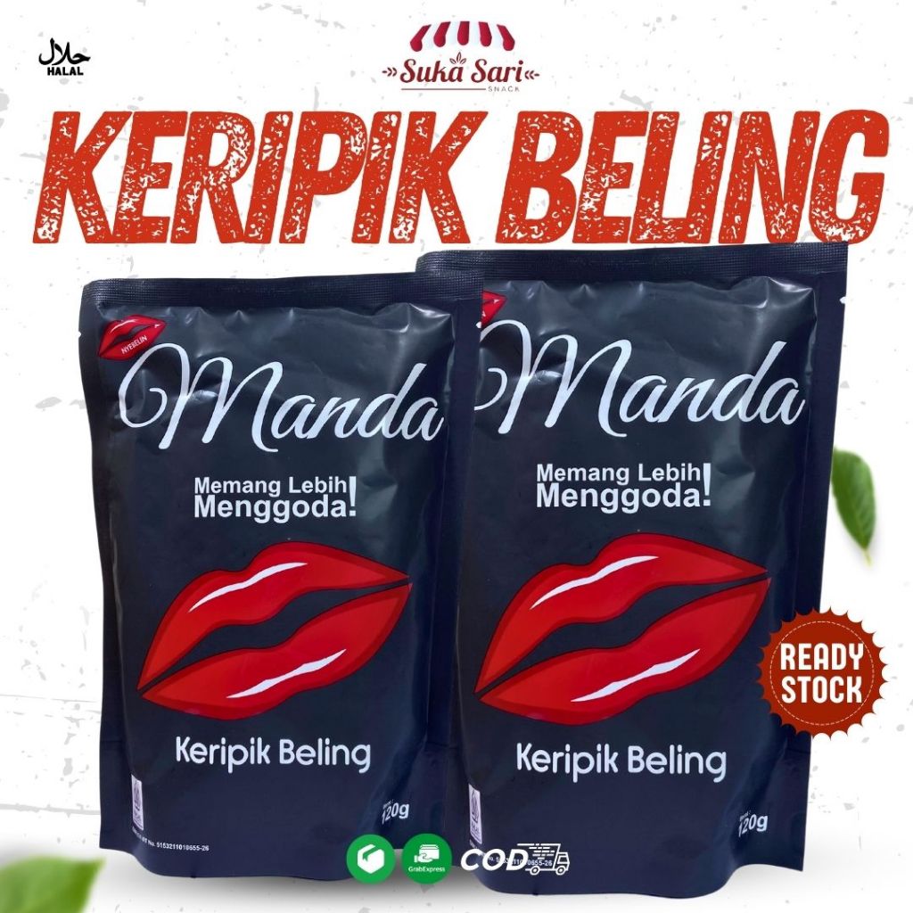 

Manda Kripik Beling / Kripik Kaca