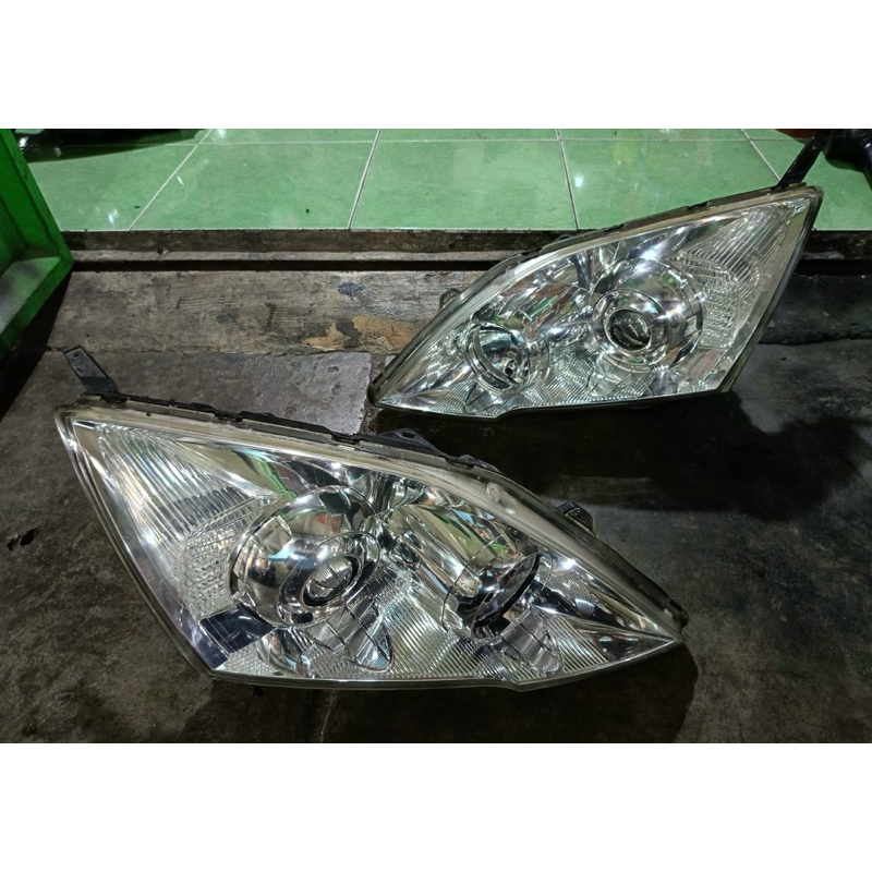 headlamp crv gen 3