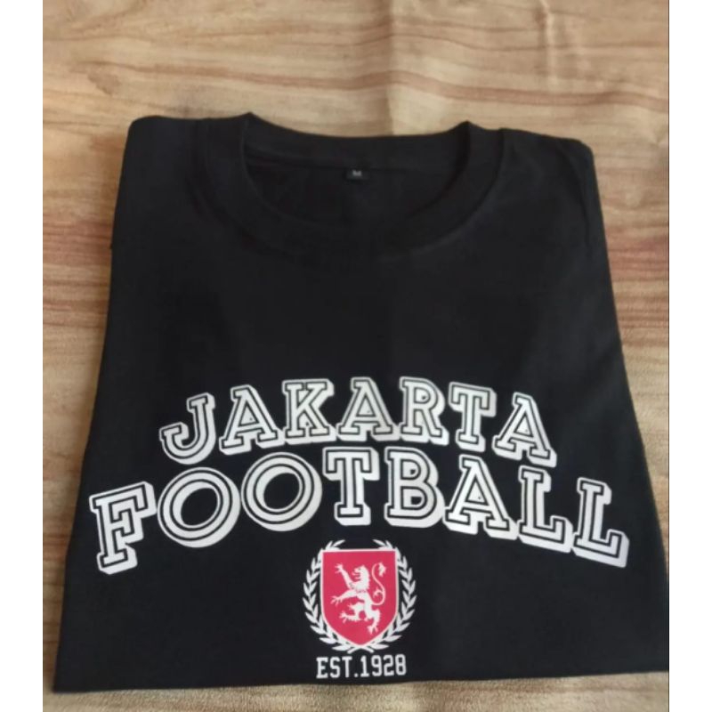 kaos jakarta football