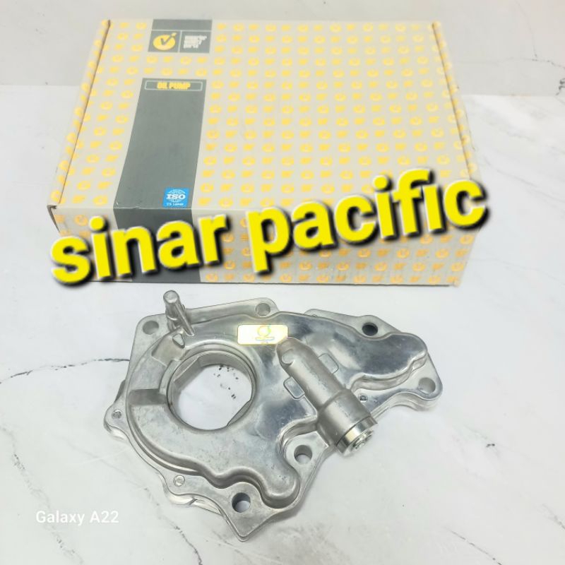 Oli pump pompa oli mazda 2 non skyactive