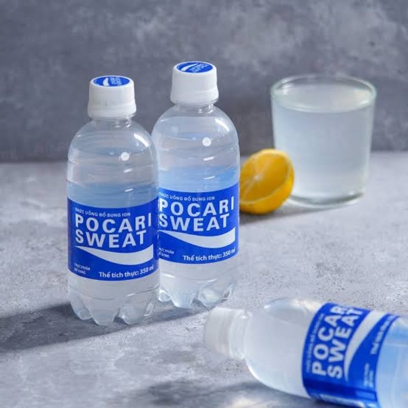 

POCARI SWEAT Ion Supply Drink