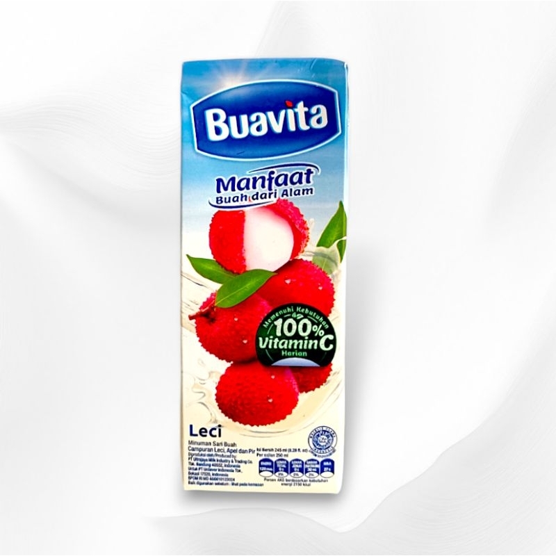 

Buavita Minuman Sari Buah 245ml