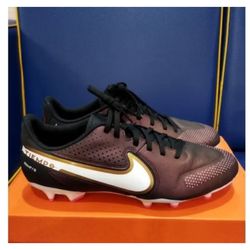 SEPATU BOLA NIKE TIEMPO LEGENDS 9 ORIGINAL BNIB purple