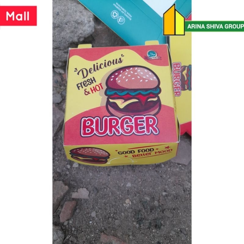 

10 LEMBAR BOX BURGER IVORI PUTIH 10×10×8 CM VIRAL | KEMASAN HAMBURGER PRODUK TERBARU VIRAL TIKTOK | KERTAS KEMASAN BOX BURGER KEKINIAN MURAH HIGH QUALITY TEBAL | TOKO KEMASAN ONLINE | ARINA SHIVA GROUP 19