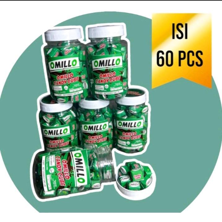 

Milo Cube Permen Milo Toples Isi 60pcs Permen Milo Mini Cube Manis Nagih Ovaltime Permen Cube