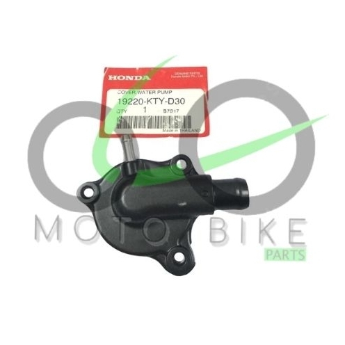 Cover Water Pump Honda Cbr 150Fi Cbu Thailand Ori