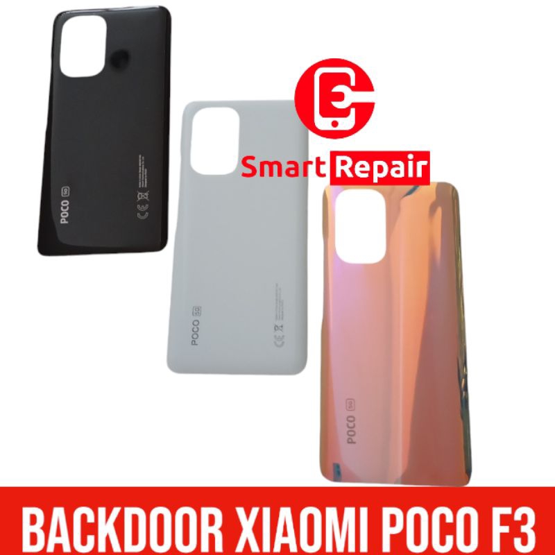 BACKDOOR XIAOMI POCO F3
