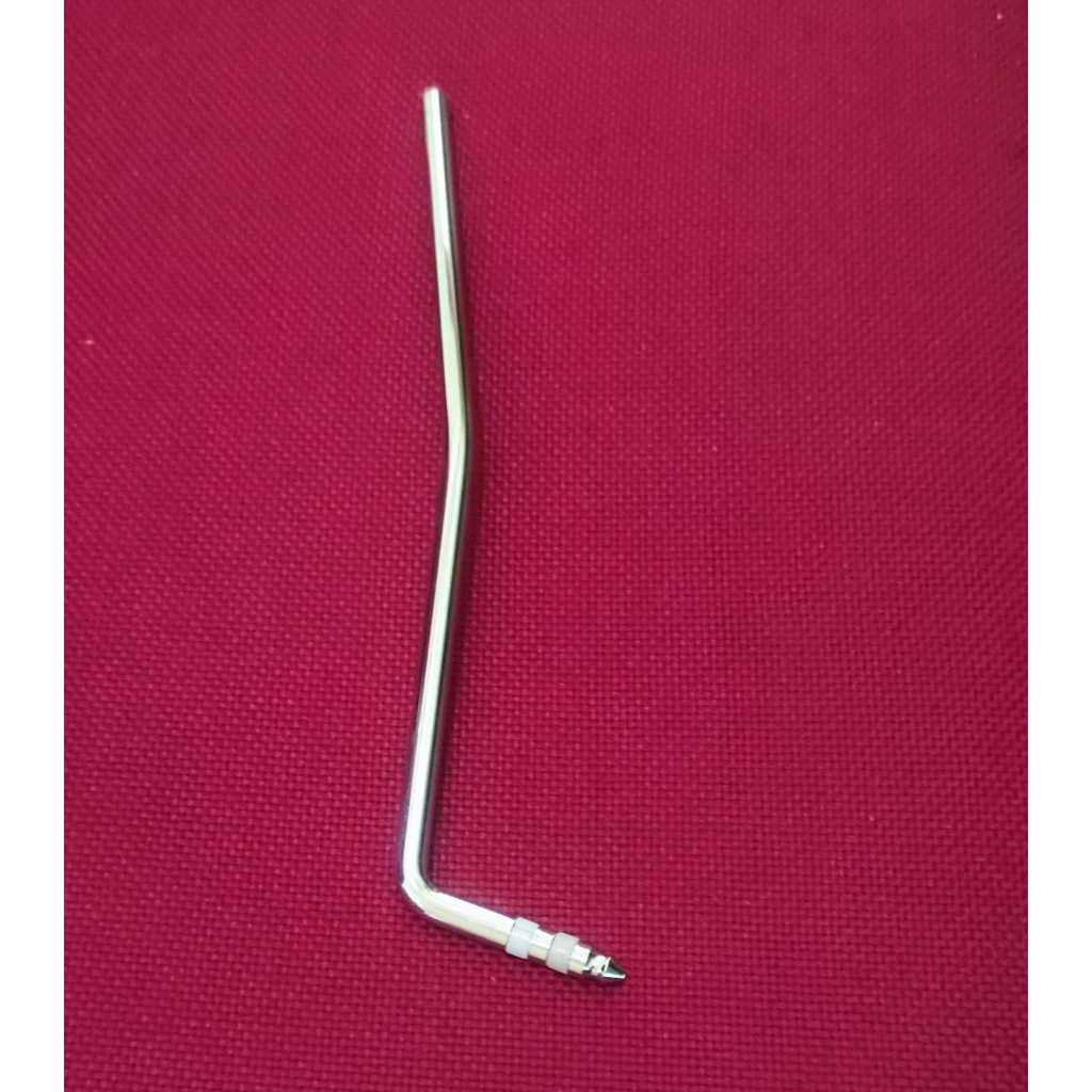 Handel handle gitar whammy bar updown ibanez edge pro - edge II - chrome