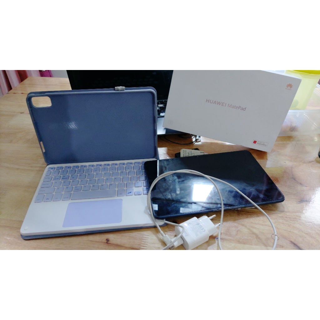 Matepad R 10.4 Huawei kirin 820. Mode desktop