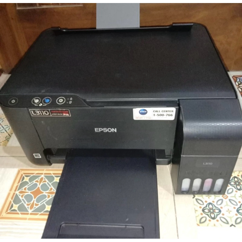 Printer epson L3110 print scan copy