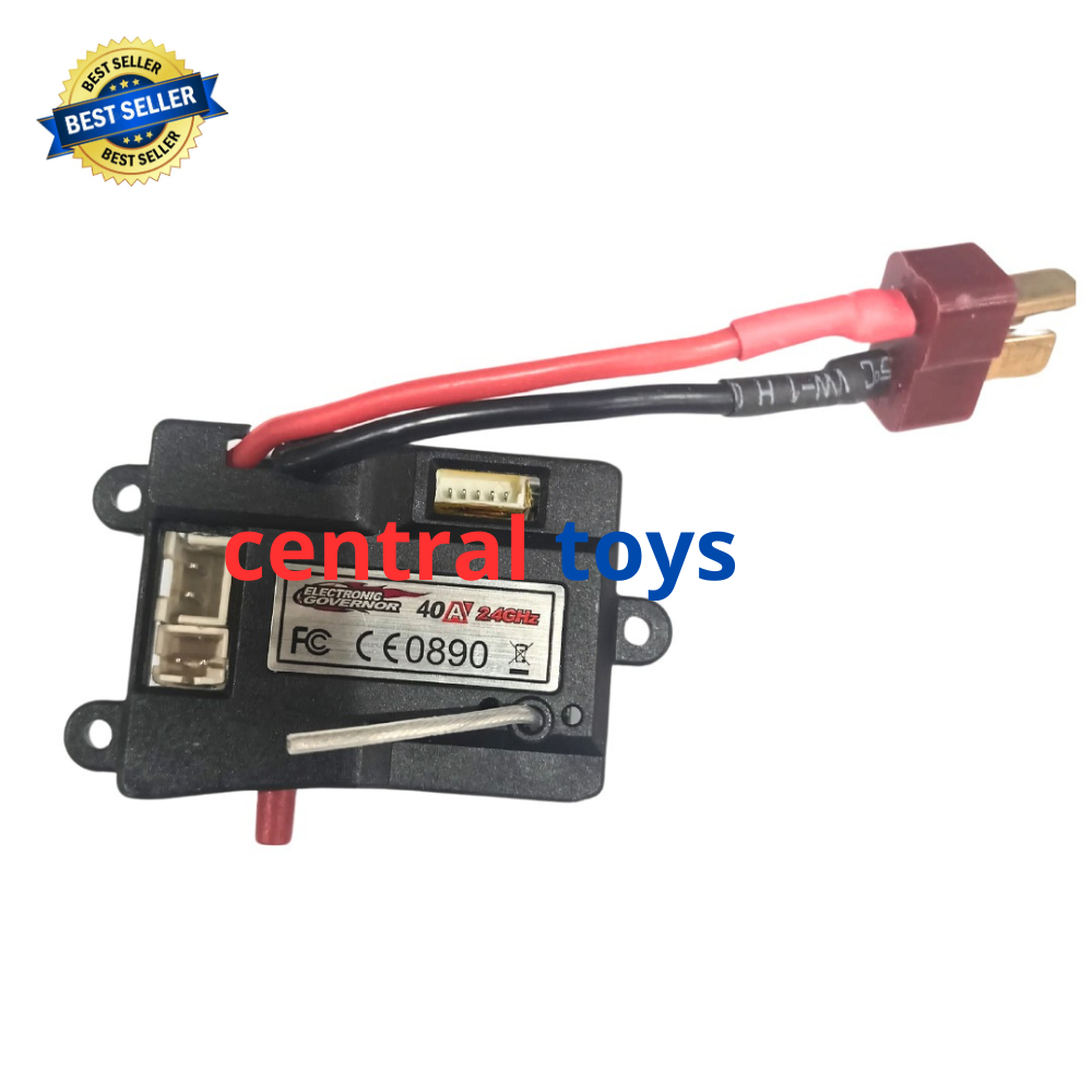 part ESC rc car xinlehong 9136 9130 no part 30-ZJ07