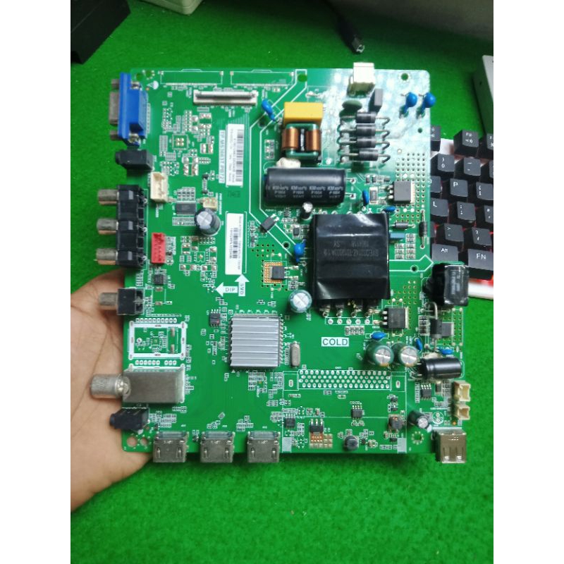 MB MAINBOARD TV LED COOCAA 40TB2000 - MB TV LED COOCAA 40TB2000