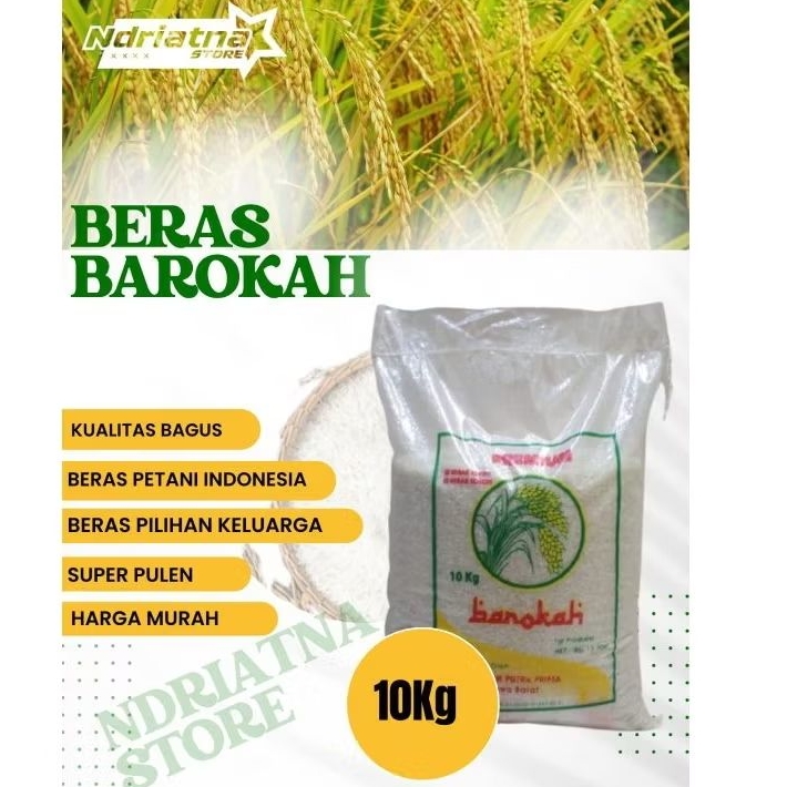 

beras barokah 10kg