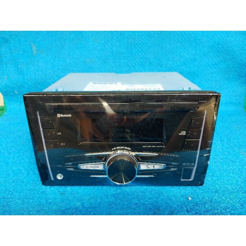 Audio Head unit JVC Bluetooth original Honda Brio satya