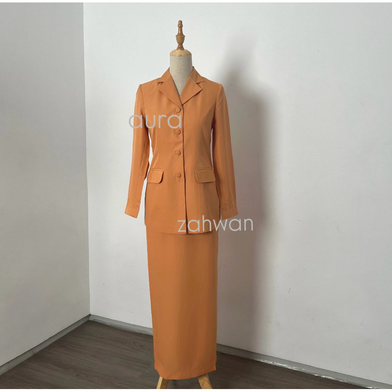 STELAN BAJU DHARMA WANITA SERAGAM