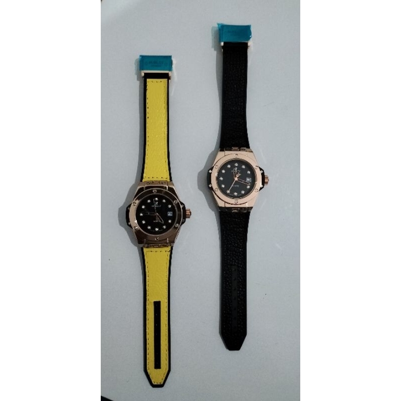 Jam Tangan Wanita Fashion Hublot