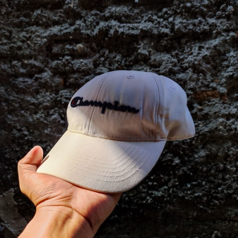 Topi / Caps Champion Original Second