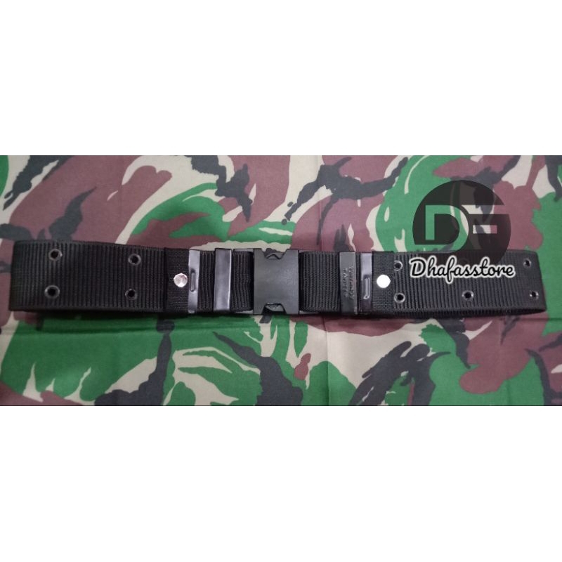 KOPEL KOMANDO TNI POLRI. SABUK KOPEL KOMANDO. IKAT PINGGANG KOMANDO