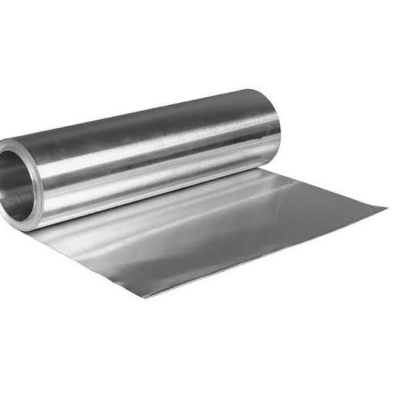 Seng Alumunium Lembaran