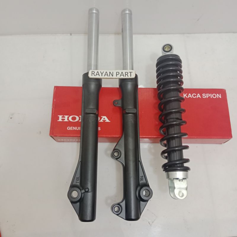 shock depan +belakang beat karbu beat karbu beat karbu 3ps