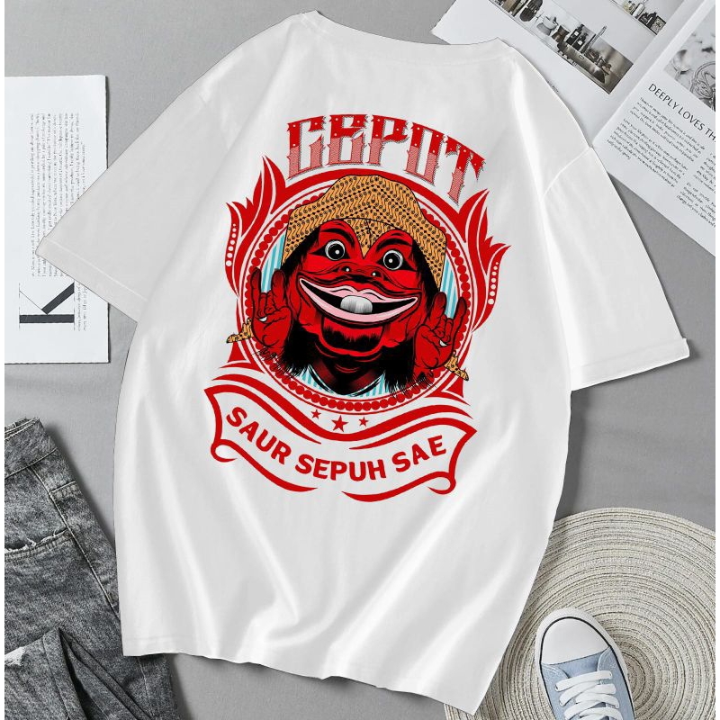 KAOS digital keren KAOS CEPOT