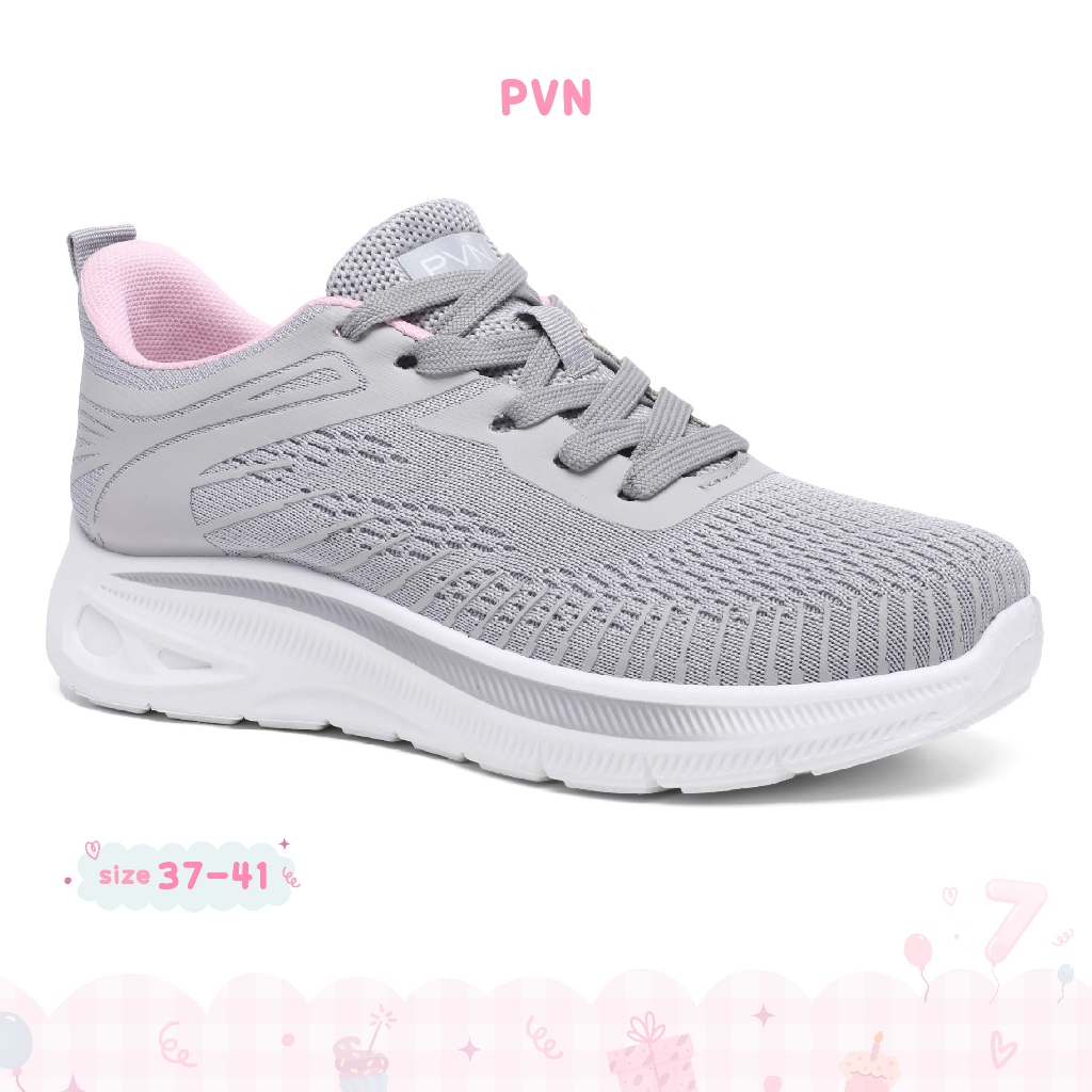 PVN Haerin Sepatu Sneakers Wanita 266