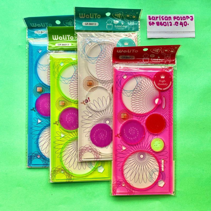 

PENGGARIS ROTARY PREMIUM WALITO