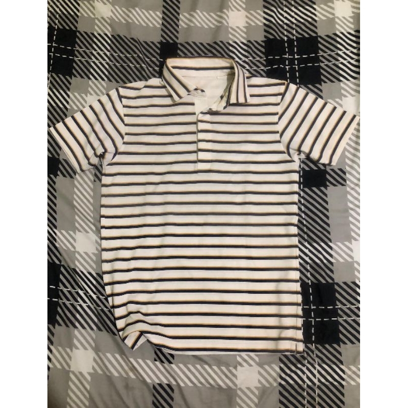 Polo  Uniqlo  Strip