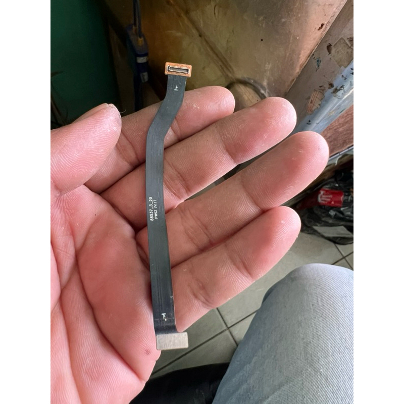 FLEKSIBLE FLEXIBEL PENGHUBUNG KONEKTOR CAS CHARGER XIAOMI REDMI 4X ORIGINAL COPOTAN