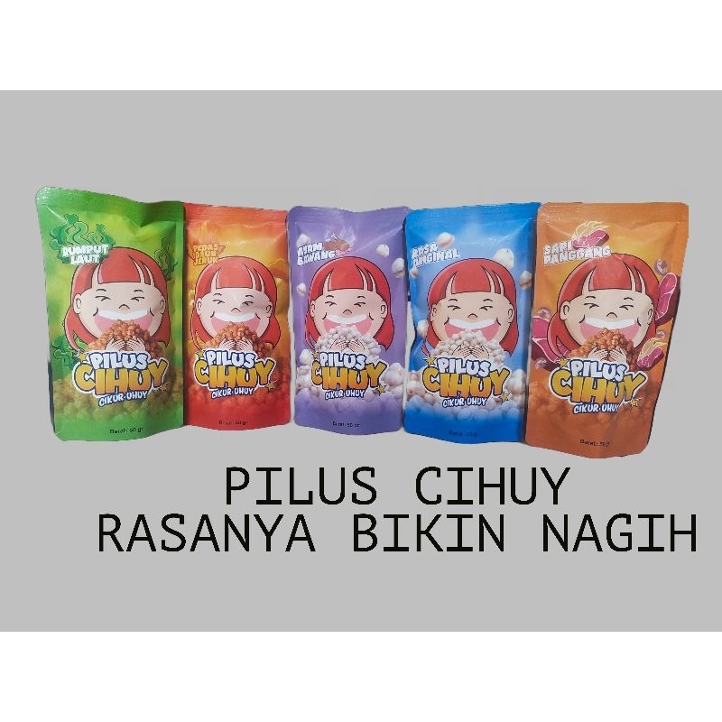 

PILUS CIHUY