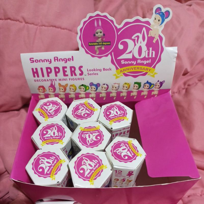 BlindBox Sony Angel Hippers