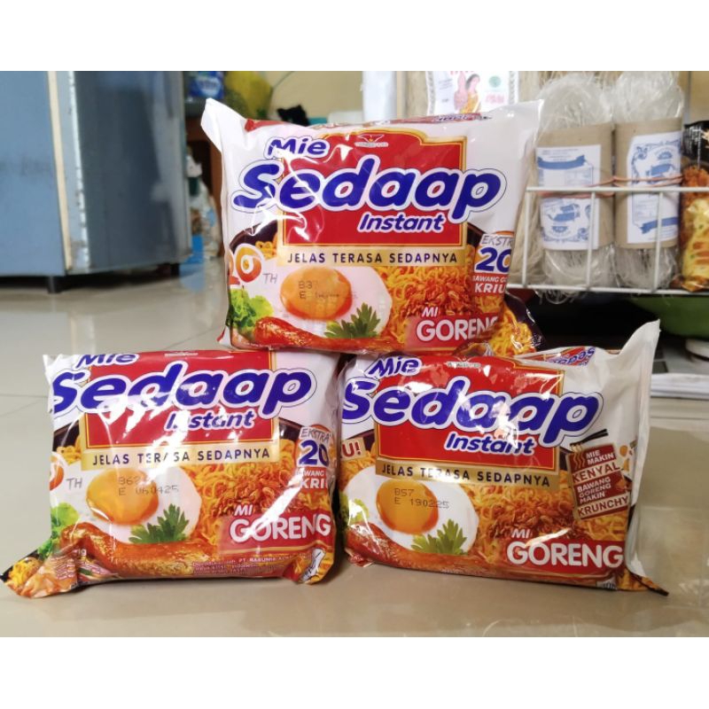 

mie sedaap goreng