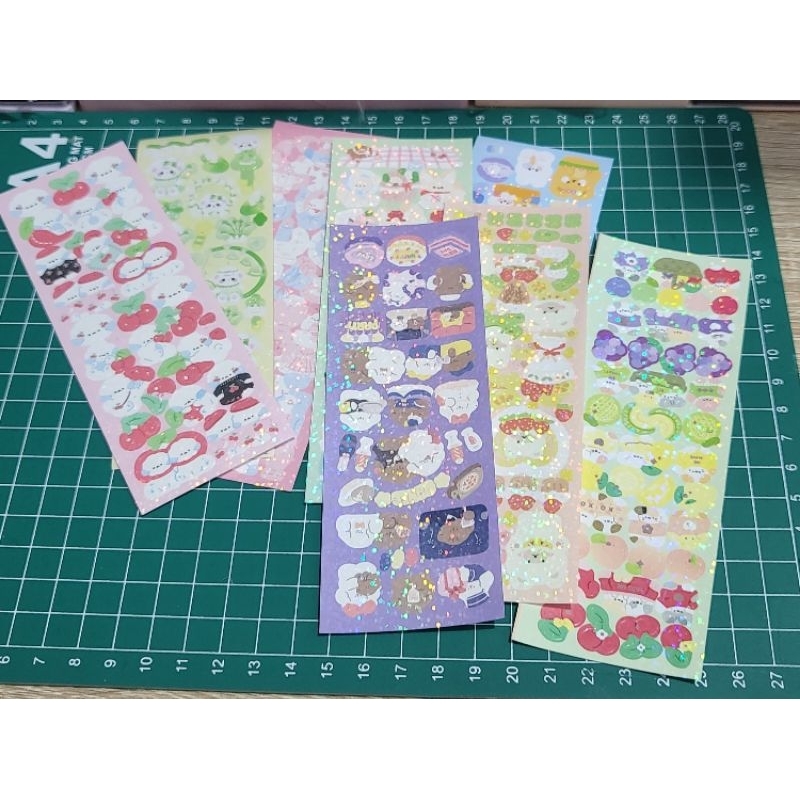 

stiker panjang
