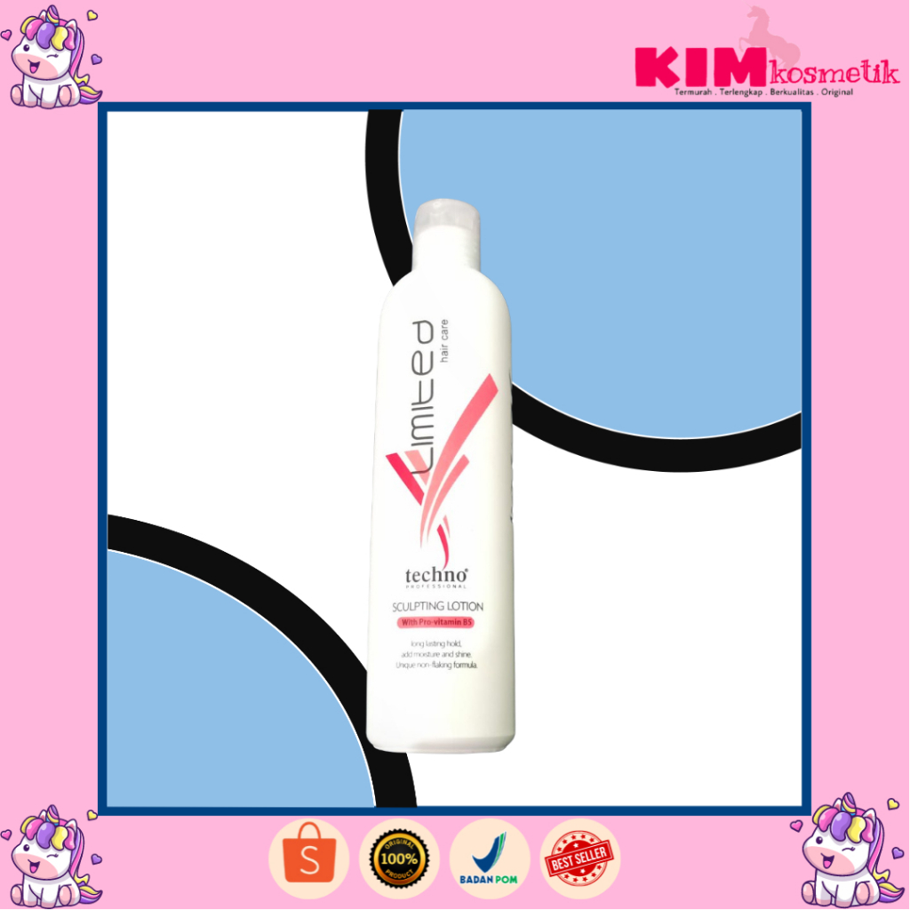 TECHNO  LIMITED HAIR CARE SCULPTING LOTION 300 ML - HAIR CARE SCULPTING