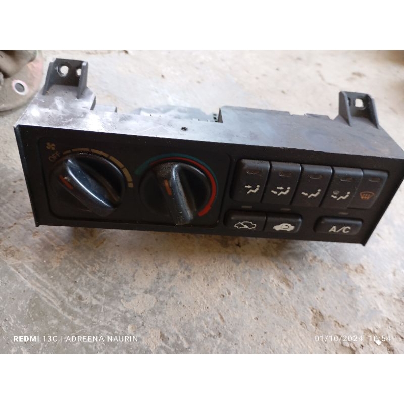 climate AC Accord maestro 90