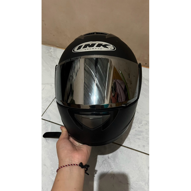 helm full face ink