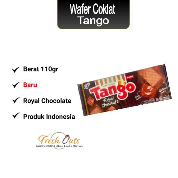 

Tango Royal Chocolate, Tango Wafer 100gr, Wafer Coklat