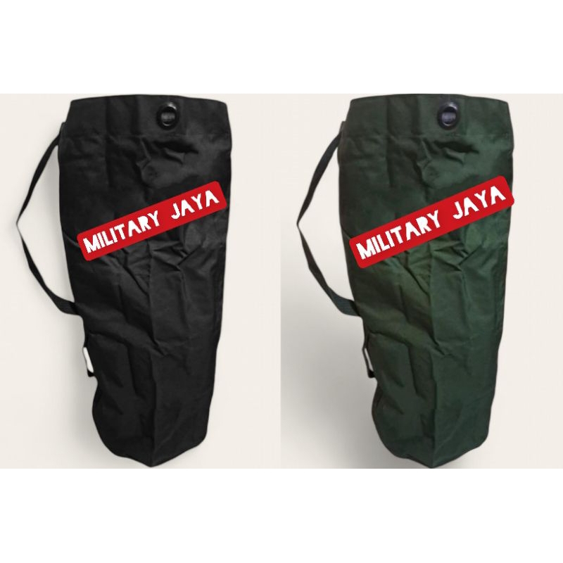 TAS PULSAK JATAH TNI MODEL KAPSUL