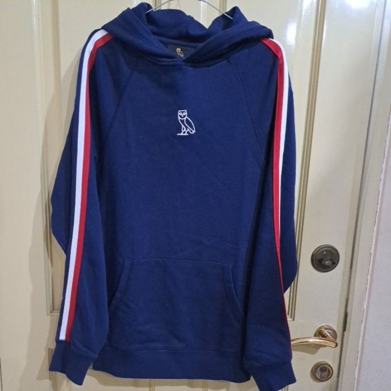 HOODIE UNISEX MEREK.OVO (OCTOBER'S VERY OWN) ORIGINAL