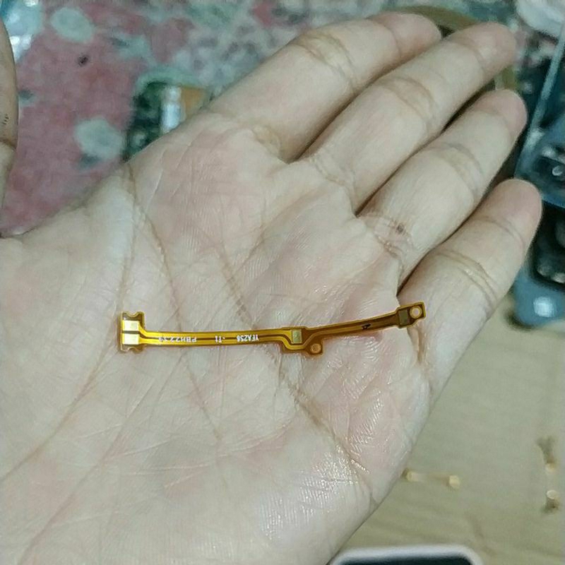 FLEKSIBEL BUZZER BEKAS OPPO A15