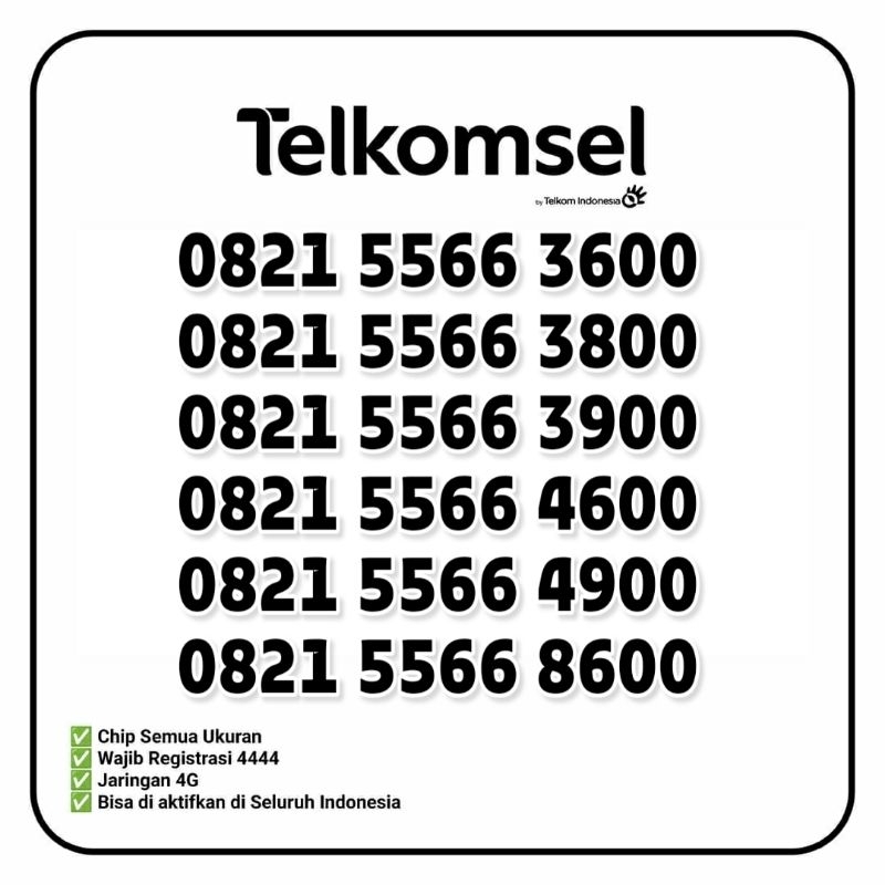 Nomor Cantik Simpati | Nomor Cantik Combo Sakti Ekor Ratusan