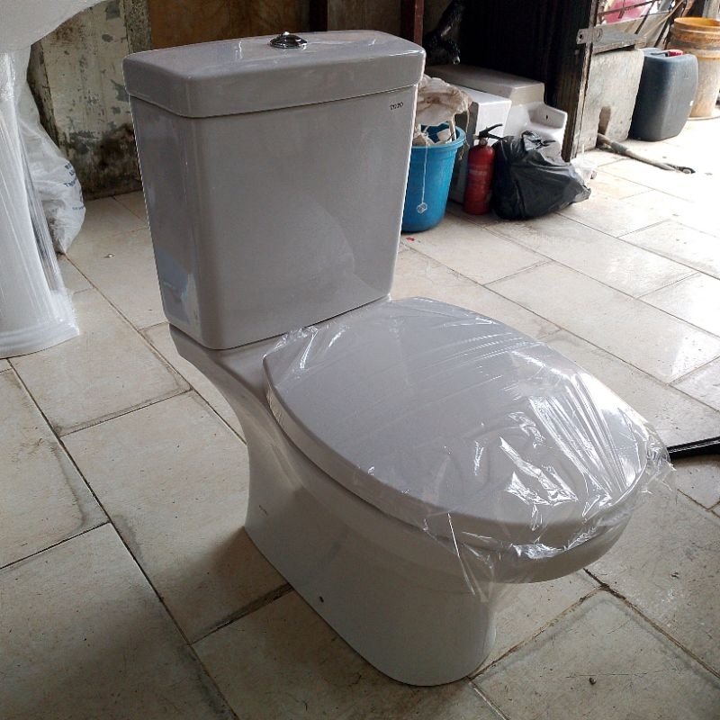 CLOSET DUDUK TOTO CW631J/SW631JP FULL SET