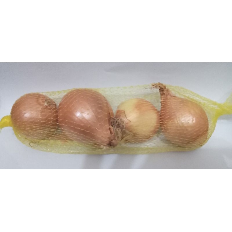 

Bawang Bombay ukuran 50/60 250 gram