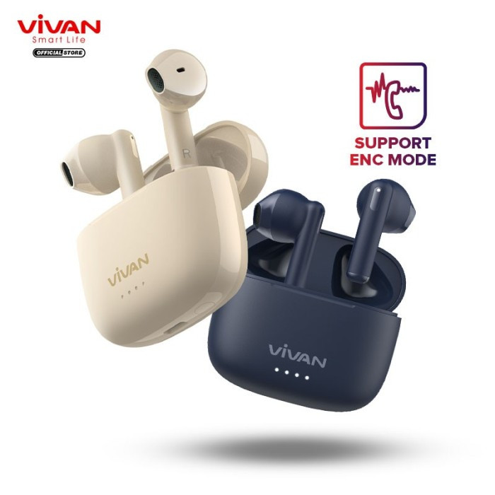 Vivan Infinity GT2 Wireless Bluetooth Earbuds
