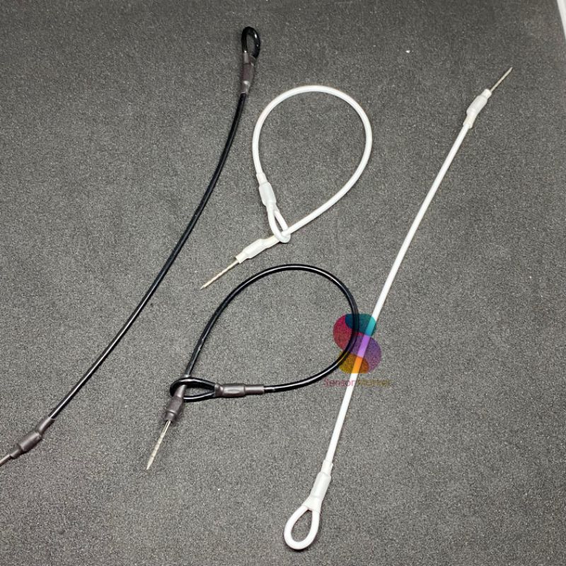 

Lanyard Tali Baja Pelengkap Tag Sensor