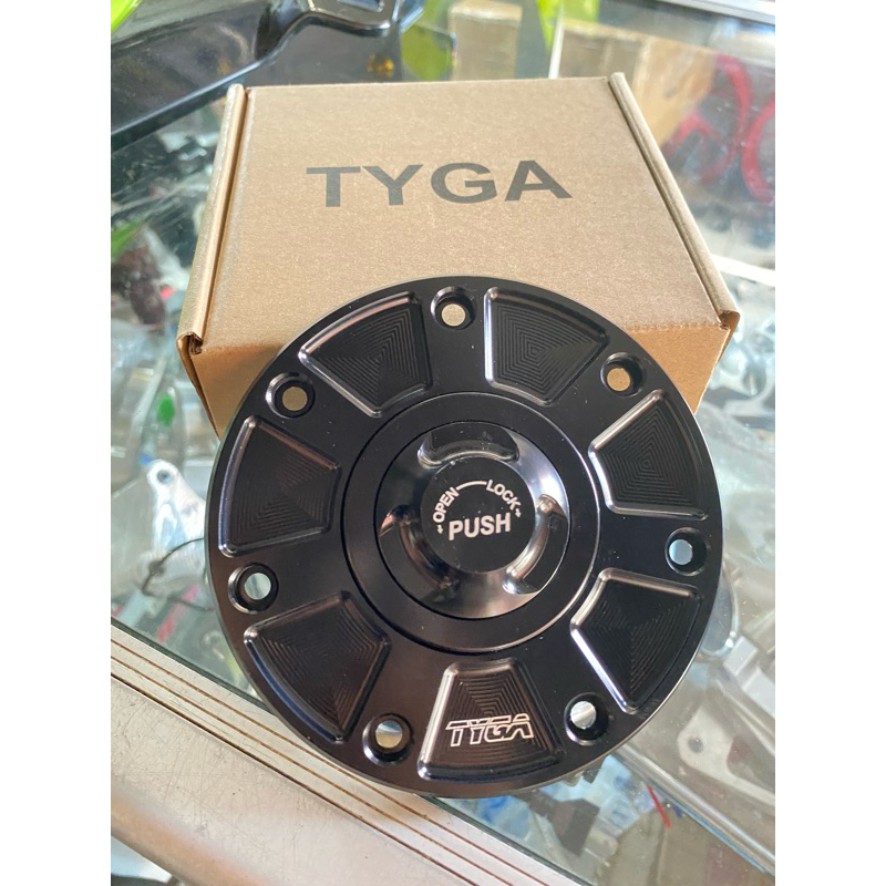 Tutup tangki ninja r ninja ss ninja rr tyga