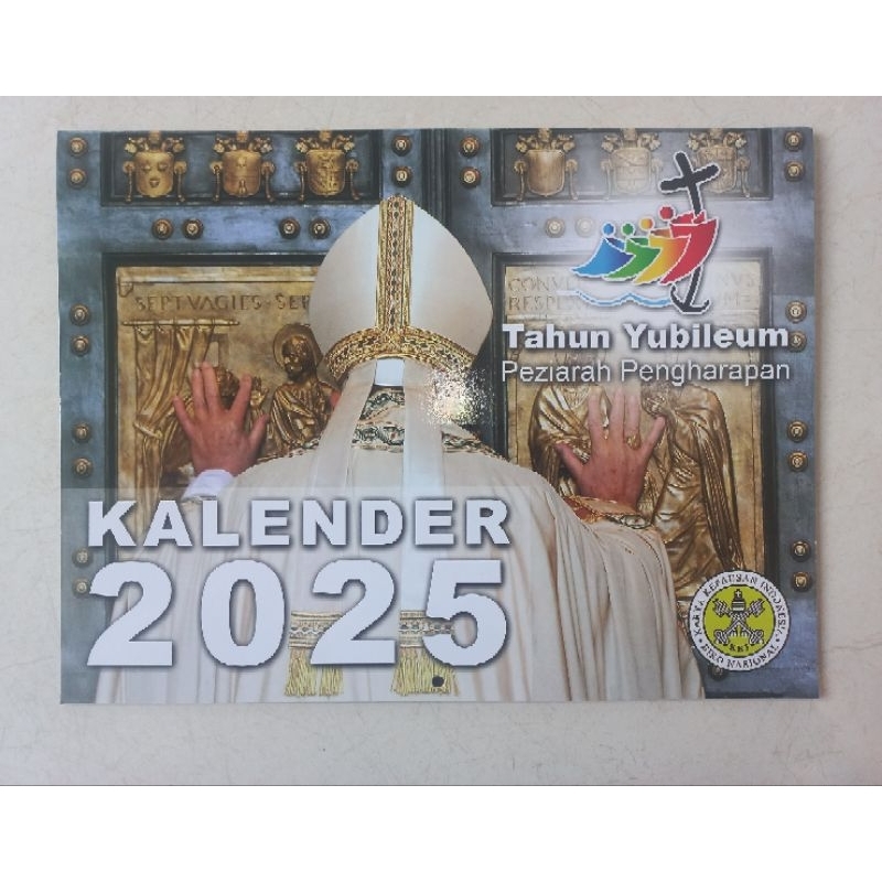 

KALENDER LITURGI 2025 KKI